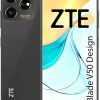 ZTE Blade V50 Design ZTE Blade V50 DesignDiamont Black