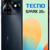 Tecno Spark 20C Tecno Spark 20C128GB 8GB Gravity Black