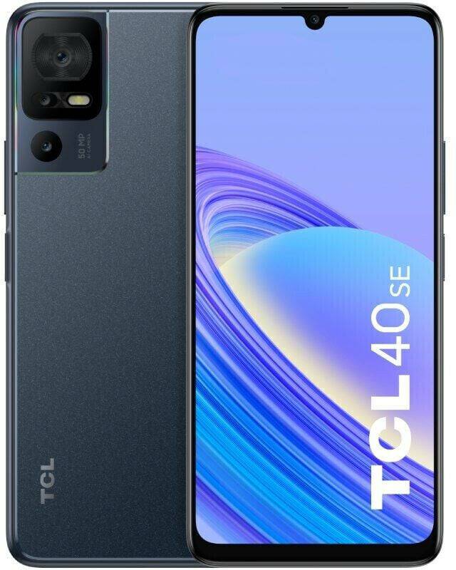 TCL 40 SE TCL 40 SE4GB 128GB Dark gray