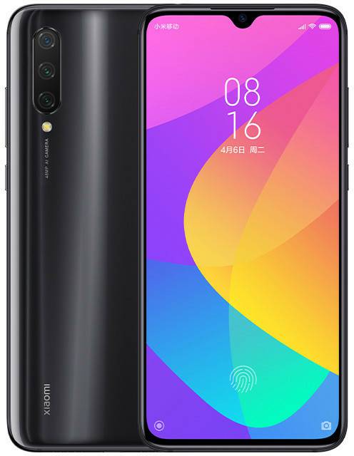 Xiaomi Mi 9 lite128GB Onyx Grey Xiaomi Mi 9 lite