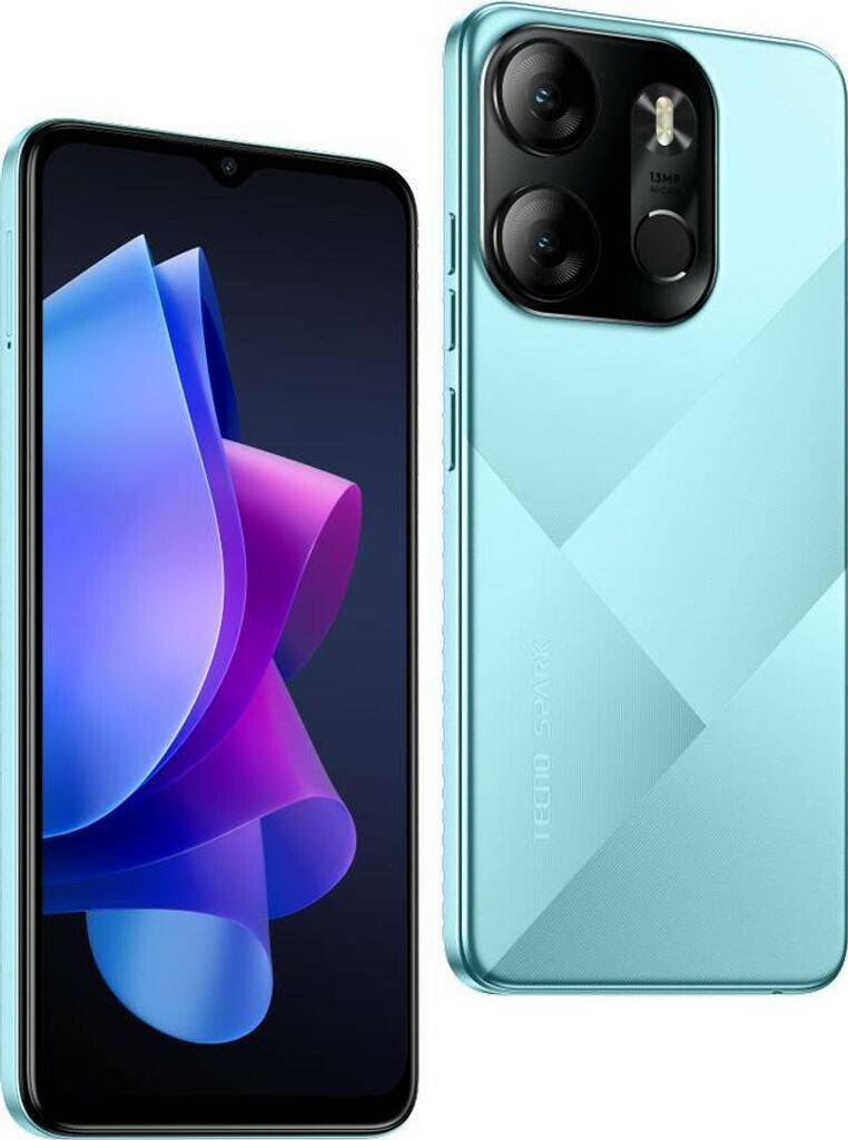 Tecno Spark Go 2023 Tecno Spark Go 2023Uyuni Blue