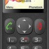 Maxcom Comfort MM750 Handys & Smartphones