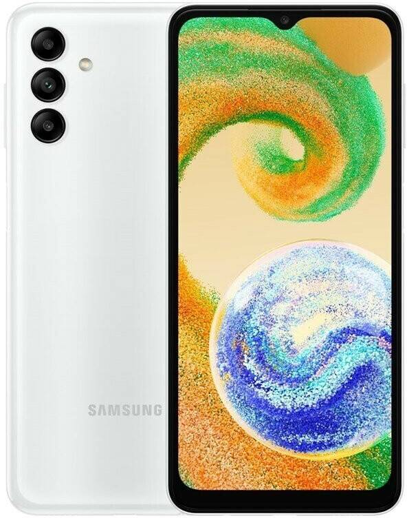 Samsung Galaxy A04s Samsung Galaxy A04sWhite