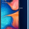 Samsung Galaxy A20eblau Samsung Galaxy A20e